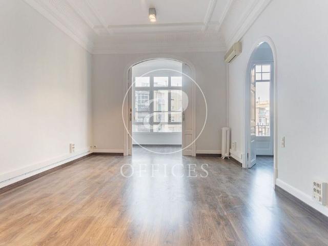 Oficina en alquiler en avenida Diagonal, Barcelona, de 190 m² por 4.000