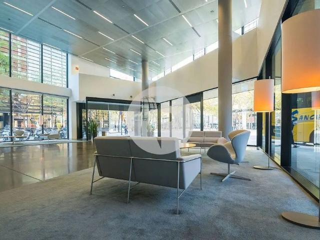 Oficina en alquiler en avenida Diagonal, Barcelona, de 1.002 m² por 27.438