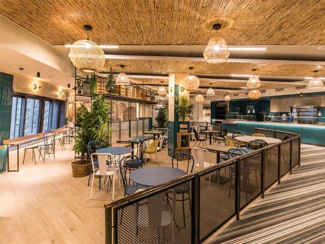 Oficina en alquiler en avenida Diagonal, Barcelona, de 1.046 m² por 32.712