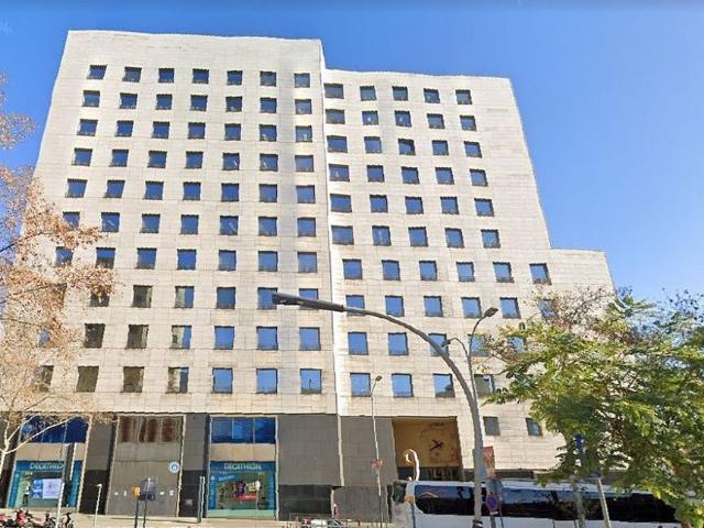 Oficina en alquiler en avenida Diagonal, Barcelona, de 1.507 m² por 36.922