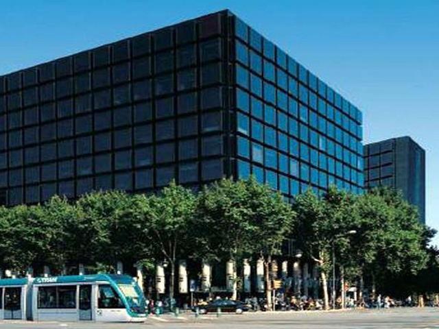 Oficina en alquiler en avenida Diagonal, Barcelona, de 243 m² por 8.019