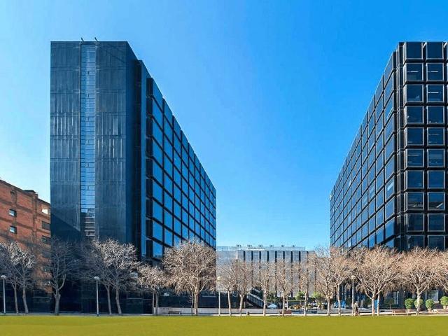 Oficina en alquiler en avenida Diagonal, Barcelona, de 248 m² por 6.448