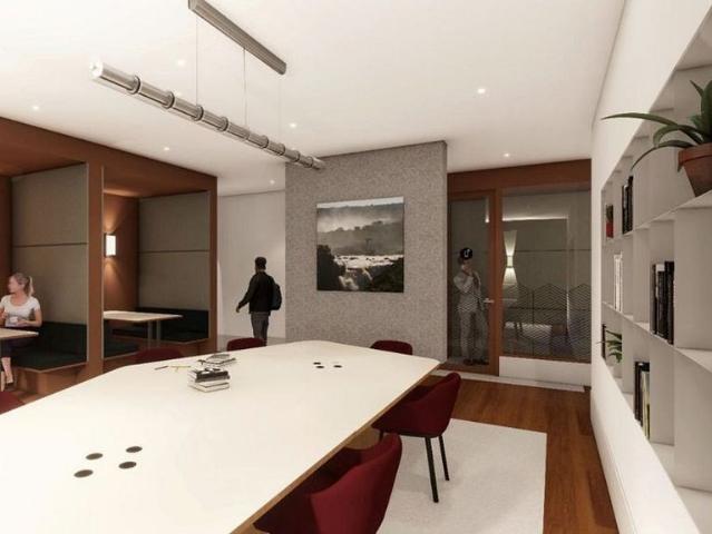 Oficina en alquiler en avenida Diagonal, Barcelona, de 24 m² por 3.132
