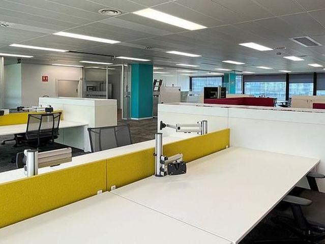 Oficina en alquiler en avenida Diagonal, Barcelona, de 340 m² por 5.440