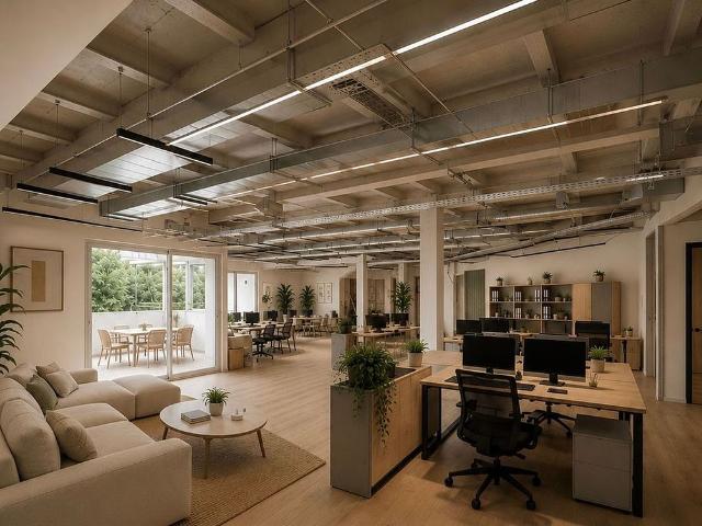 Oficina en alquiler en avenida Diagonal, Barcelona, de 340 m² por 8.640