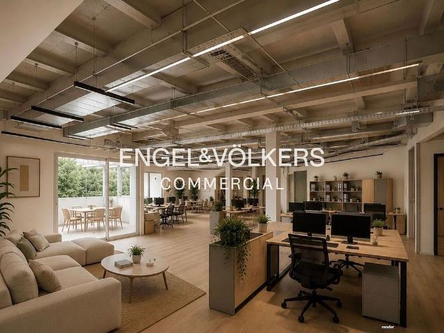 Oficina en alquiler en avenida Diagonal, Barcelona, de 360 m² por 8.640