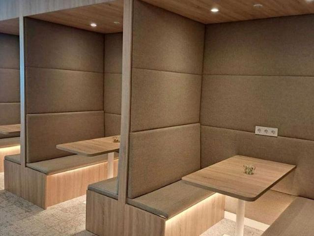 Oficina en alquiler en avenida Diagonal, Barcelona, de 37 m² por 4.800