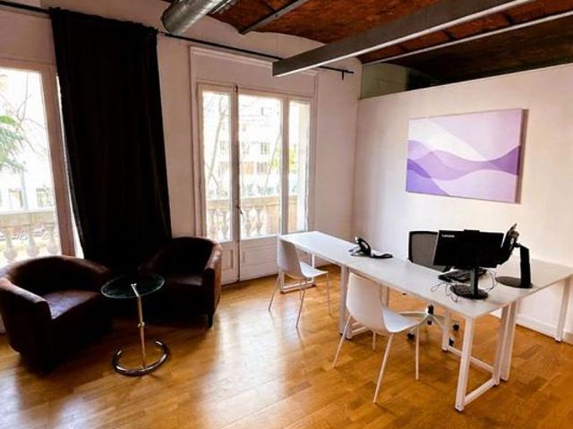 Oficina en alquiler en avenida Diagonal, Barcelona, de 30 m² por 2.500