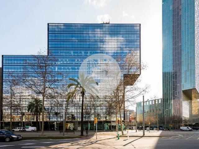 Oficina en alquiler en avenida Diagonal, Barcelona, de 415 m² por 7.262