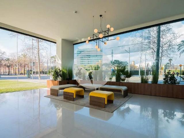 Oficina en alquiler en avenida Diagonal, Barcelona, de 415 m² por 7.677