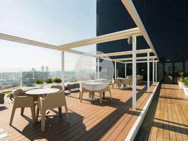 Oficina en alquiler en avenida Diagonal, Barcelona, de 425 m² por 7.862