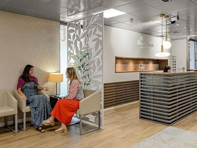 Oficina en alquiler en avenida Diagonal, Barcelona, de 58 m² por 6.000