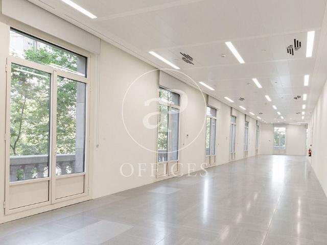 Oficina en alquiler en avenida Diagonal, Barcelona, de 510 m² por 13.260