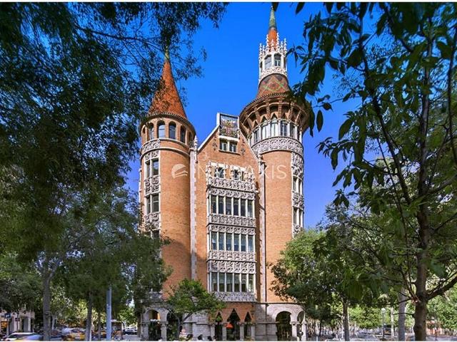 Oficina en alquiler en avenida Diagonal, Barcelona, de 517 m² por 10.351