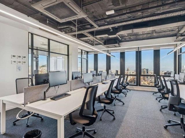 Oficina en alquiler en avenida Diagonal, Barcelona, de 699 m² por 18.189