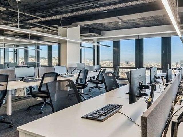 Oficina en alquiler en avenida Diagonal, Barcelona, de 699 m² por 20.271