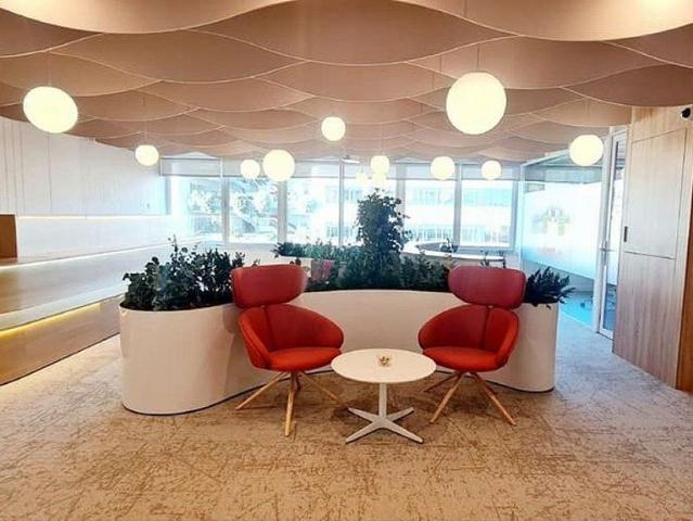 Oficina en alquiler en avenida Diagonal, Barcelona, de 63 m² por 7.500