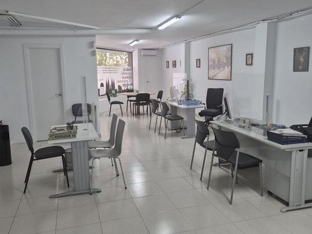 Oficina en alquiler en avenida Miraflores, Hospitalet de Llobregat, L´, de 100 m² por 100