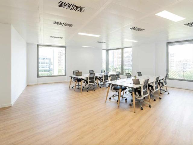 Oficina en alquiler en Avinguda Diagonal