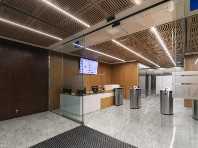 Oficina en alquiler en Avinguda Diagonal
