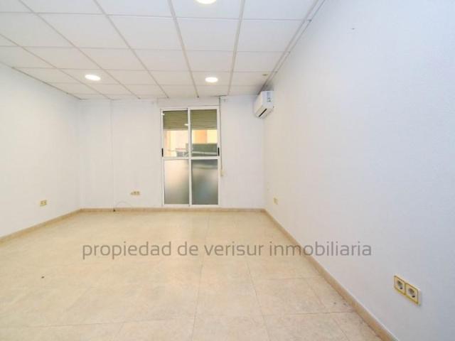 Oficina en alquiler en Águilas