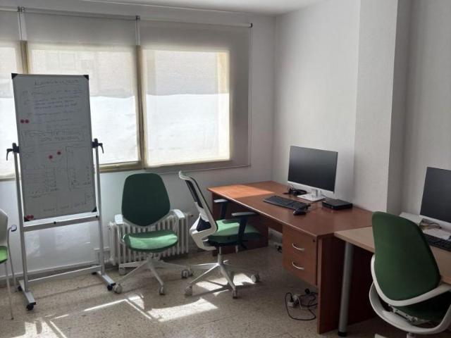 Oficina en alquiler en Albacete, Centro