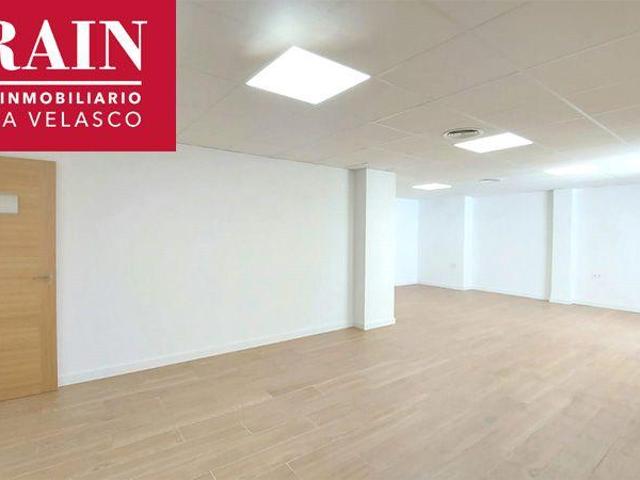Oficina en alquiler en Albacete, Centro