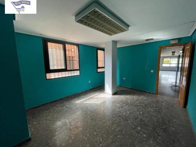 Oficina en alquiler en Albacete, Industria