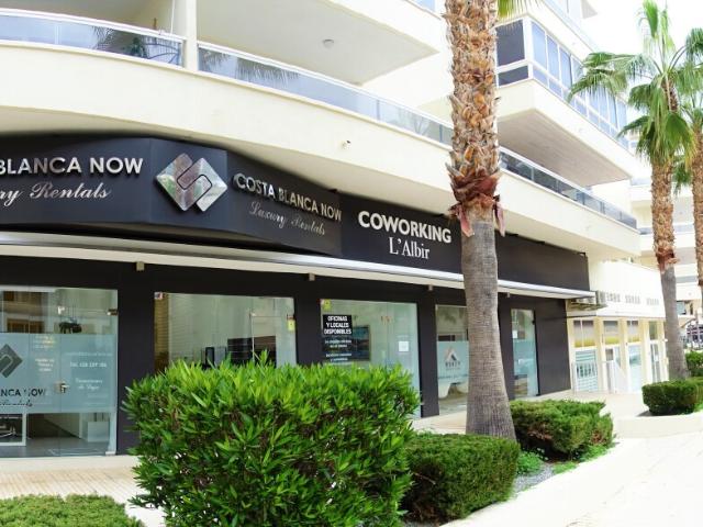 Oficina en Alquiler en Albir Alicante
