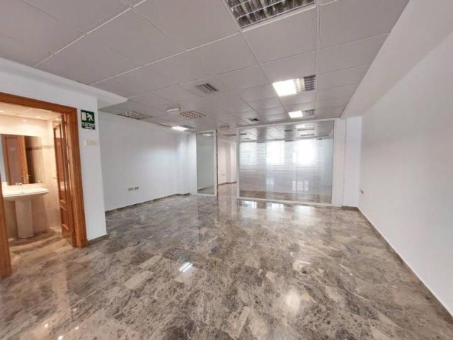 Oficina en alquiler en Alicante, Ensanche Diputación