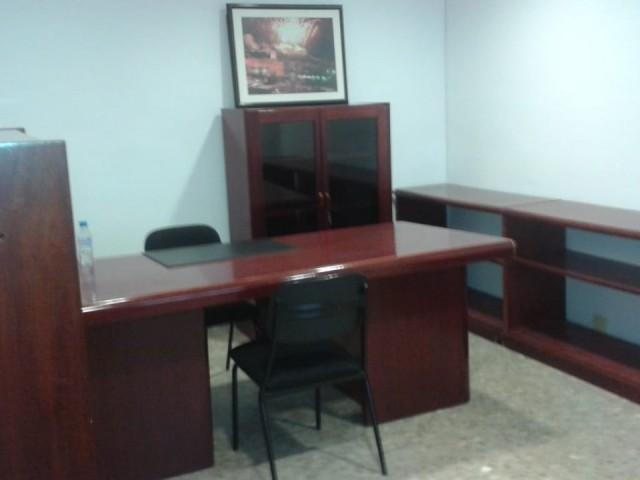 Oficina en alquiler en Badajoz, Casco Antiguo