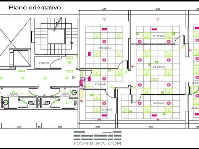 Oficina en Alquiler en Barcelona, Barcelona