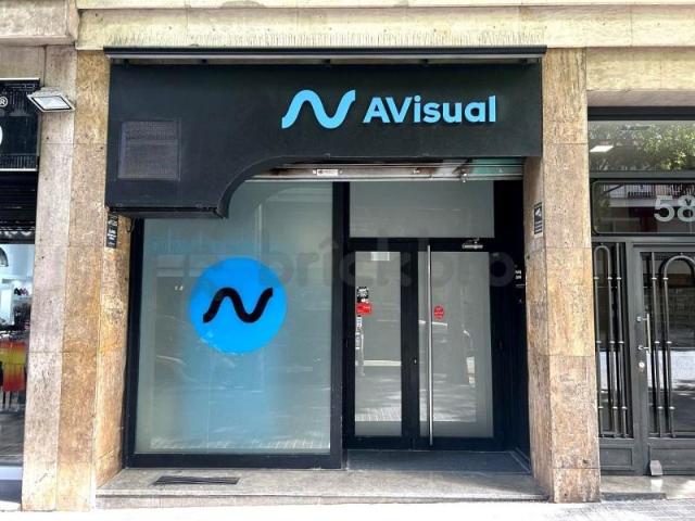 Oficina en alquiler en Barcelona, Carrer de Sepúlveda, 08015