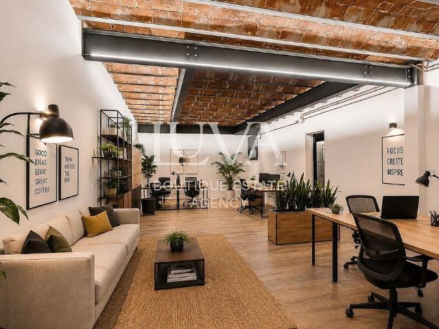 Oficina en alquiler en Barcelona, de 400 m² por 9.500