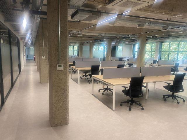 Oficina en alquiler en Barcelona, de 724 m² por 15.928