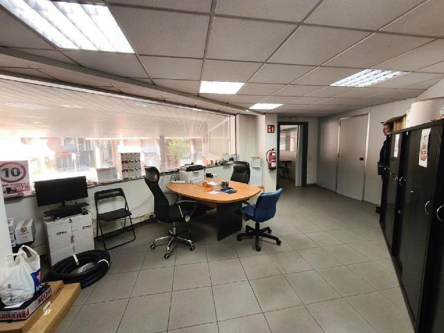 Oficina en alquiler en Barcelona, de 110 m² por 1.050