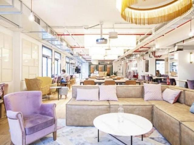 Oficina en alquiler en Barcelona, de 11 m² por 1.400
