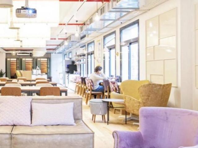 Oficina en alquiler en Barcelona, de 11 m² por 1.750