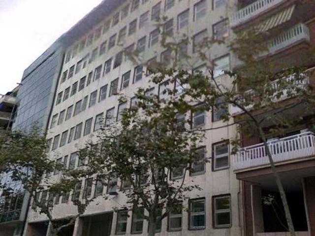 Oficina en alquiler en Barcelona, de 135 m² por 2.101