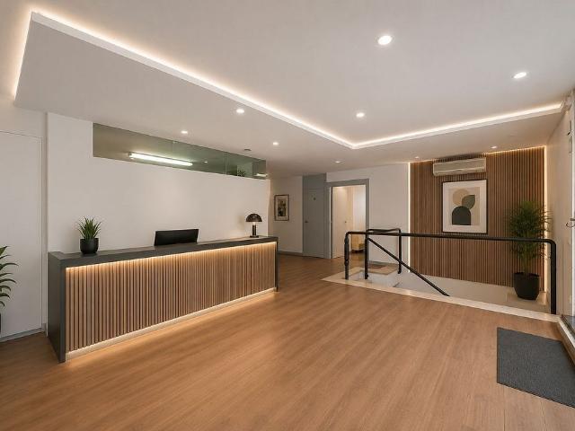 Oficina en alquiler en Barcelona, de 270 m² por 2.700
