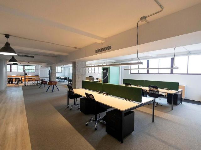Oficina en alquiler en Barcelona, de 277 m² por 4.800