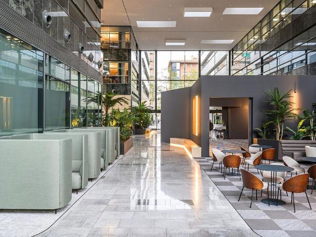 Oficina en alquiler en Barcelona, de 337 m² por 6.246