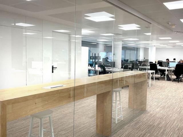 Oficina en alquiler en Barcelona, de 375 m² por 8.250