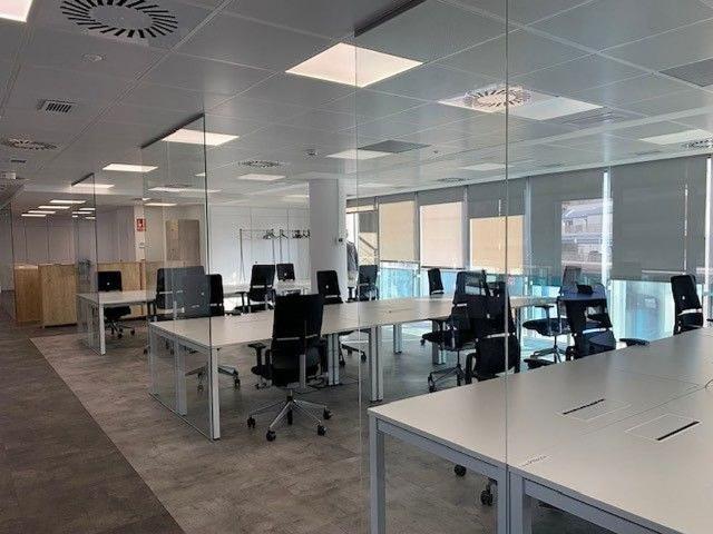 Oficina en alquiler en Barcelona, de 375 m² por 8.250