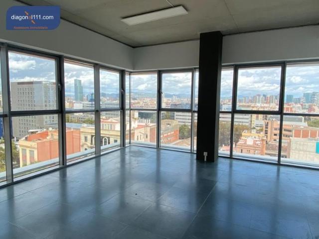 Oficina en alquiler en Barcelona, El Poblenou
