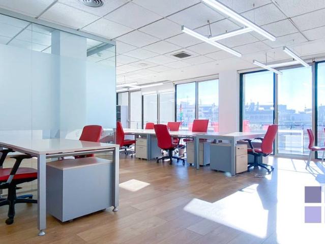 Oficina en Alquiler en Barri de les Corts