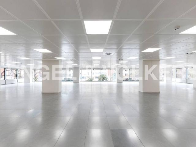 Oficina en Alquiler en Barri de les Corts