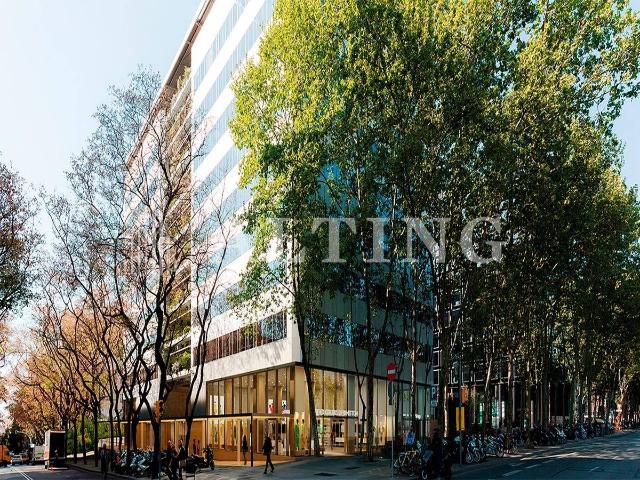 Oficina en Alquiler en Barri de les Corts