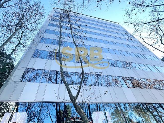 Oficina en Alquiler en Barri de les Corts