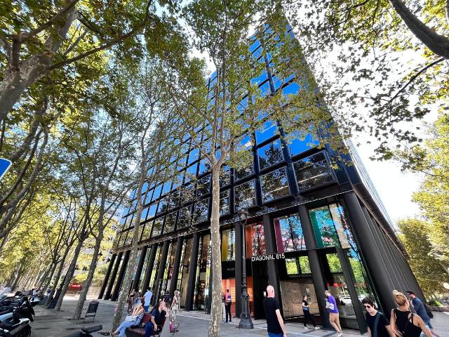 Oficina en Alquiler en Barri de les Corts